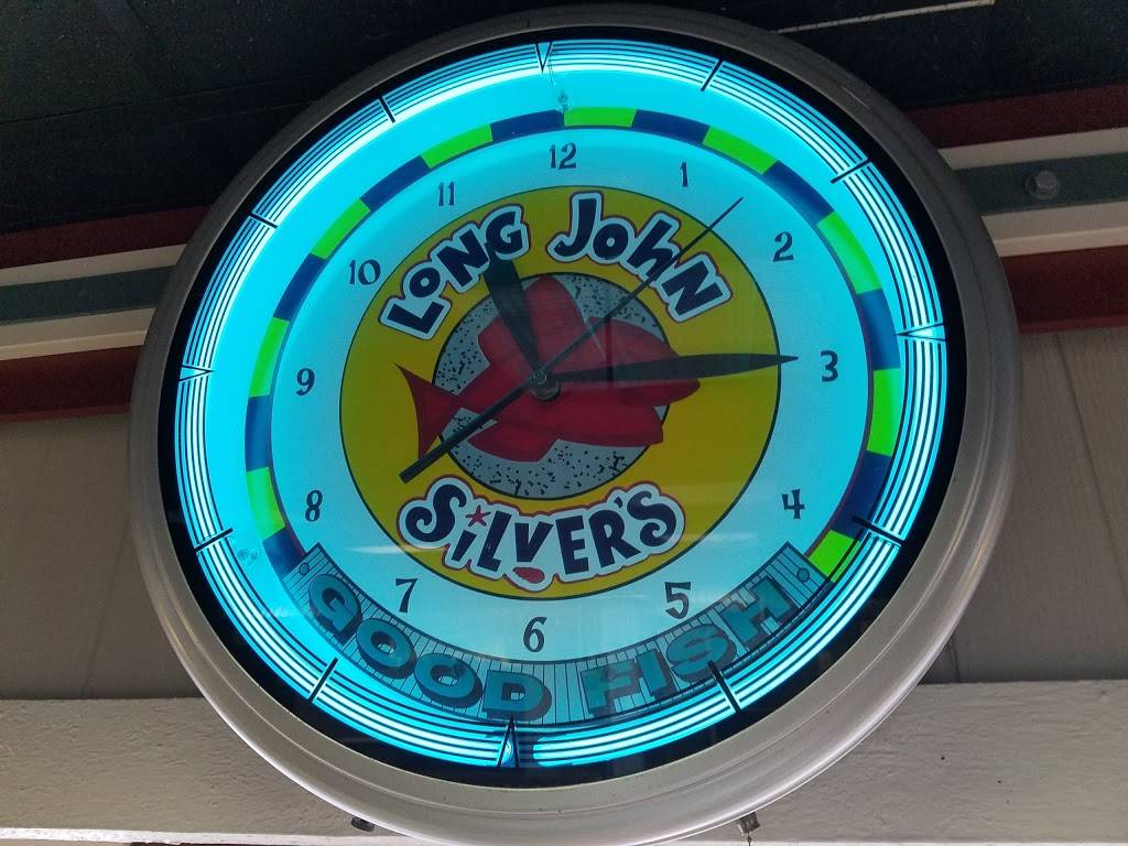 Long John Silvers | restaurant | 448 Main St, Jackson, OH 45640, USA | 7402866161 OR +1 740-286-6161