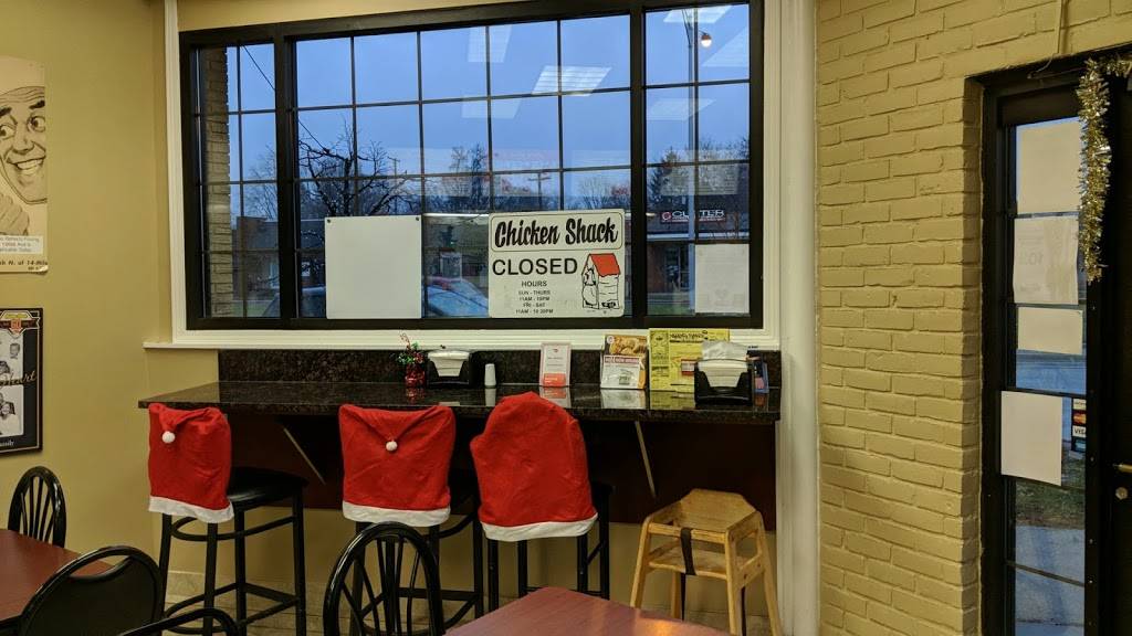 Chicken Shack Grosse Pointe | meal takeaway | 19795 Mack Ave, Grosse Pointe, MI 48236, USA | 3138866060 OR +1 313-886-6060