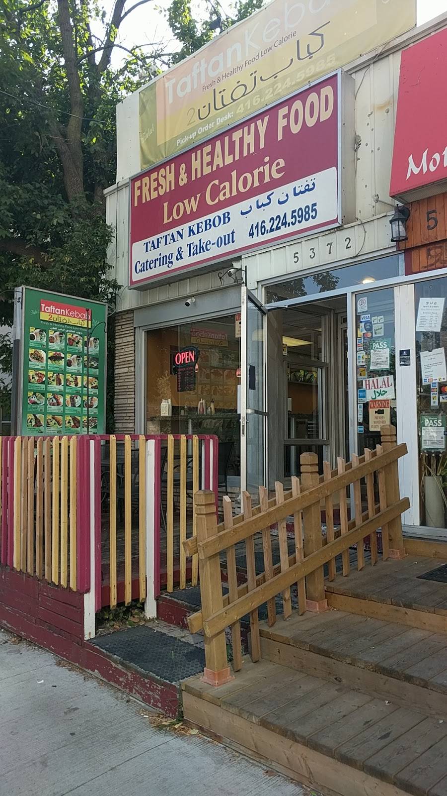 Taftan Kebab | restaurant | 5372 Yonge St, North York, ON M2N 5R5, Canada | 4162245985 OR +1 416-224-5985