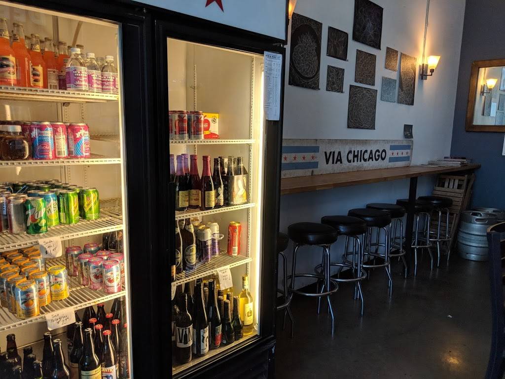Via Chicago | restaurant | 2013 NE Alberta St, Portland, OR 97211, USA | 5037196809 OR +1 503-719-6809