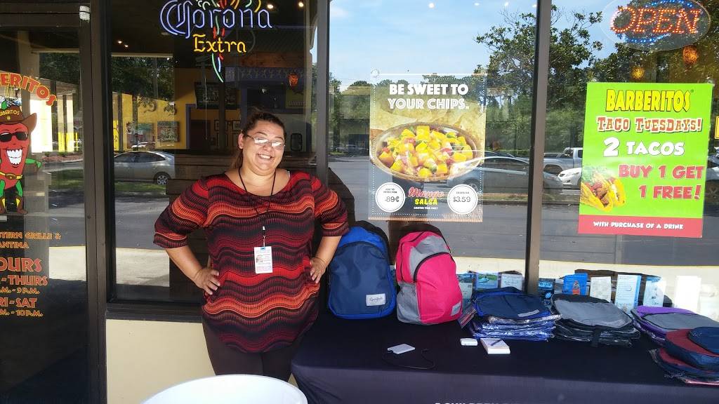 Barberitos Southwestern Grille & Cantina | restaurant | 1519 Sadler Rd, Amelia Island, FL 32034, USA | 9042772505 OR +1 904-277-2505