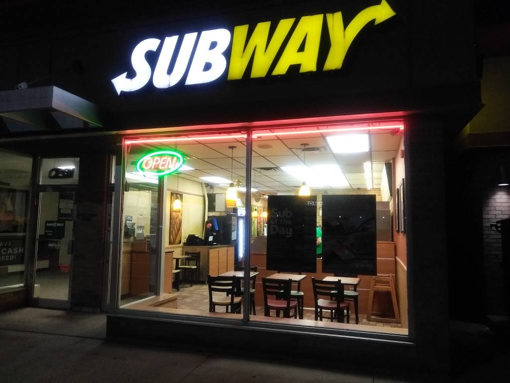Subway | restaurant | 4545 Kingston Rd, Scarborough, ON M1E 2P1, Canada | 4167242400 OR +1 416-724-2400