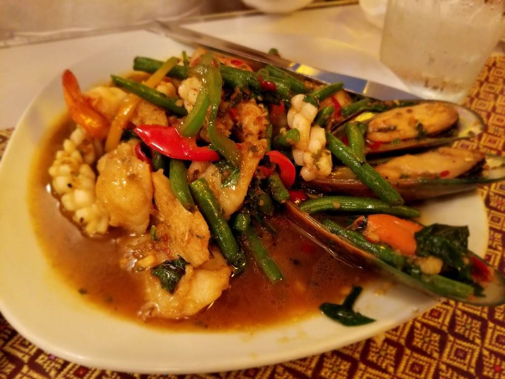 Thai Taste | restaurant | 5353 E 82nd St, Indianapolis, IN 46250, USA | 3175789722 OR +1 317-578-9722