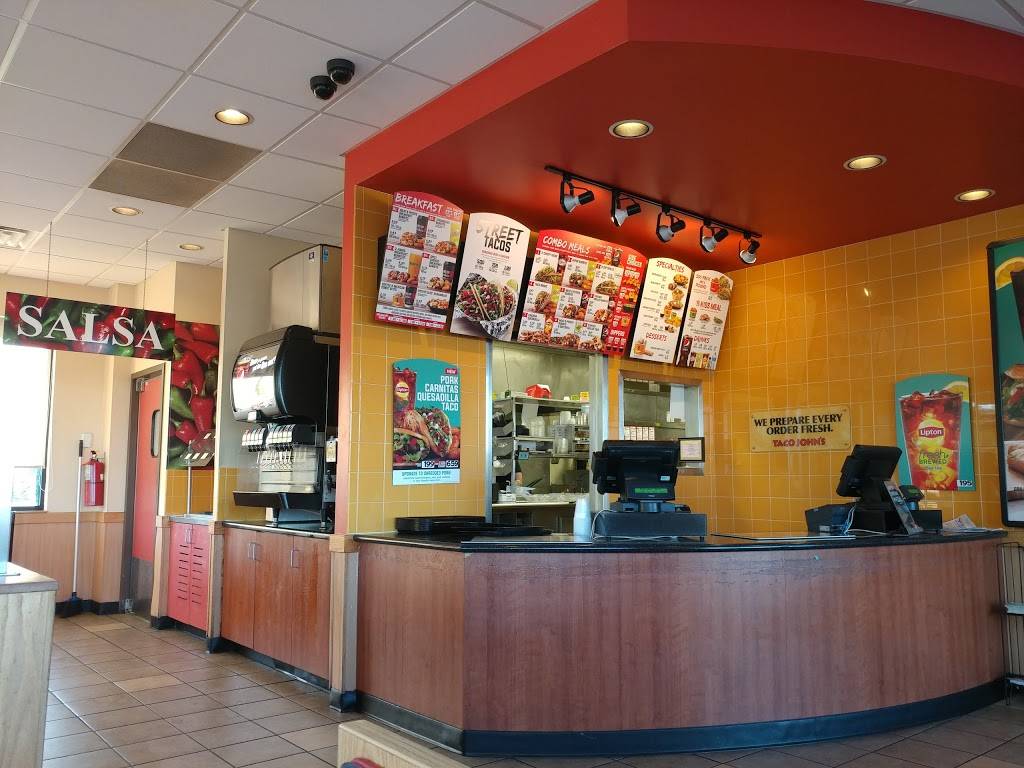 Taco Johns | restaurant | 420 E 30th Ave, Hutchinson, KS 67502, USA | 6202597270 OR +1 620-259-7270
