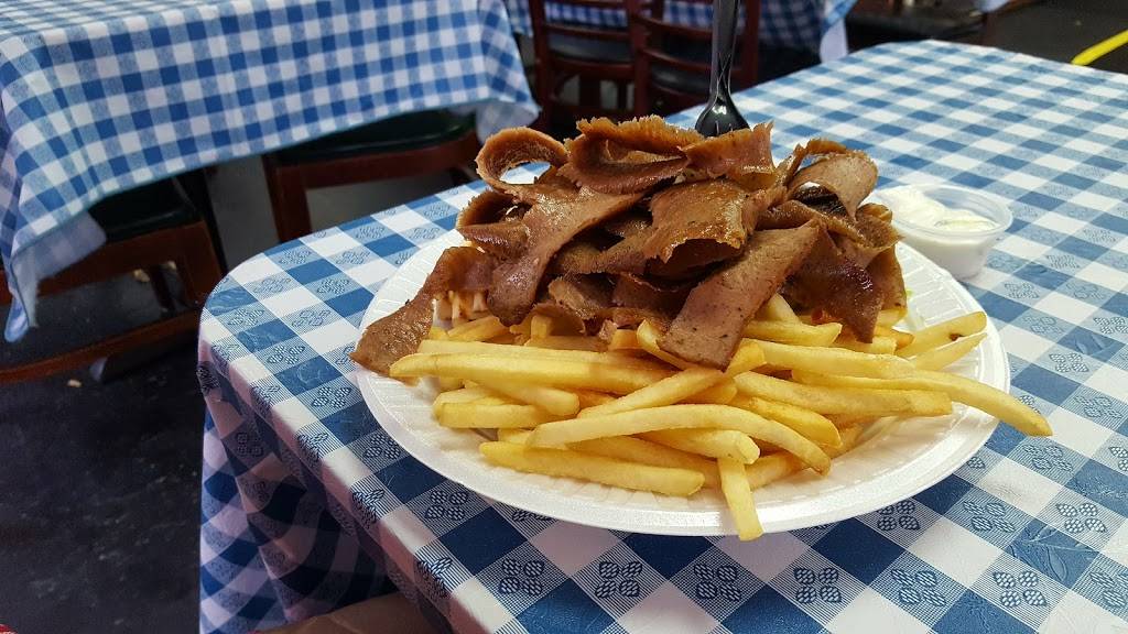 Greek House | restaurant | 768 Jenkins Ave, Norman, OK 73069, USA | 4053646300 OR +1 405-364-6300