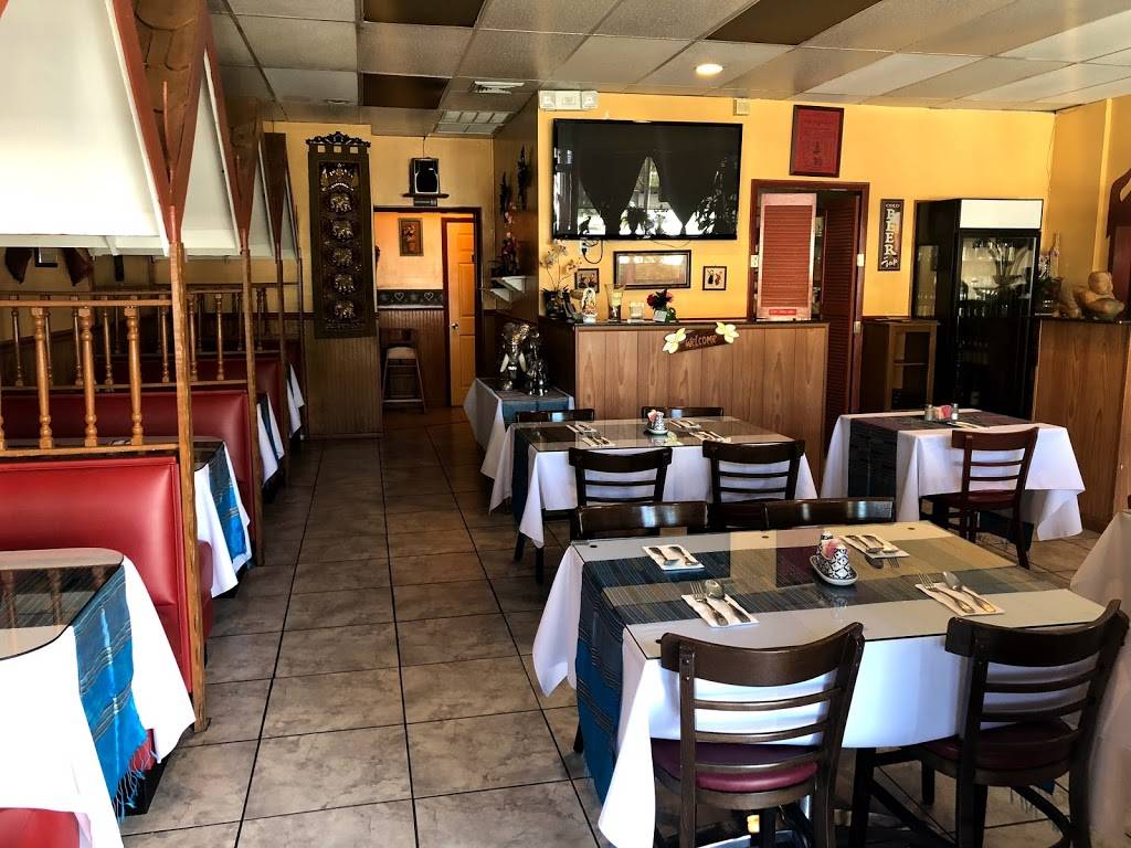 Thai Basil | restaurant | 4445 E Bay Dr # 301, Clearwater, FL 33764, USA | 7275326108 OR +1 727-532-6108