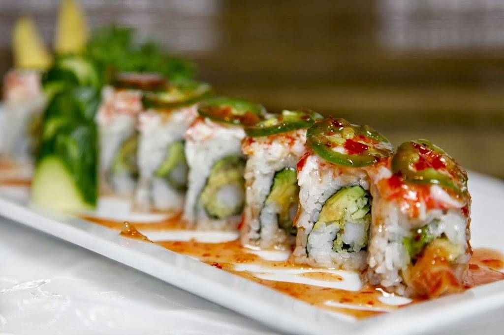 Sushi Katsu | restaurant | 2222 S Havana St, Aurora, CO 80014, USA | 3033688778 OR +1 303-368-8778
