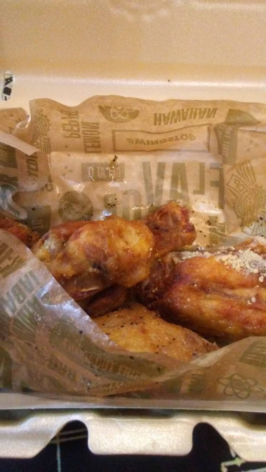 Wingstop | restaurant | 3541 N Freeway Blvd Ste 115, Sacramento, CA 95834, USA | 9162639465 OR +1 916-263-9465