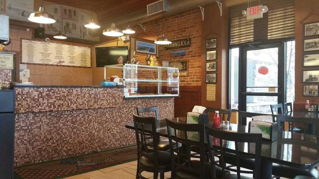 Napolis Pizza | restaurant | 26 S Main St, Pittston, PA 18640, USA | 5706546740 OR +1 570-654-6740