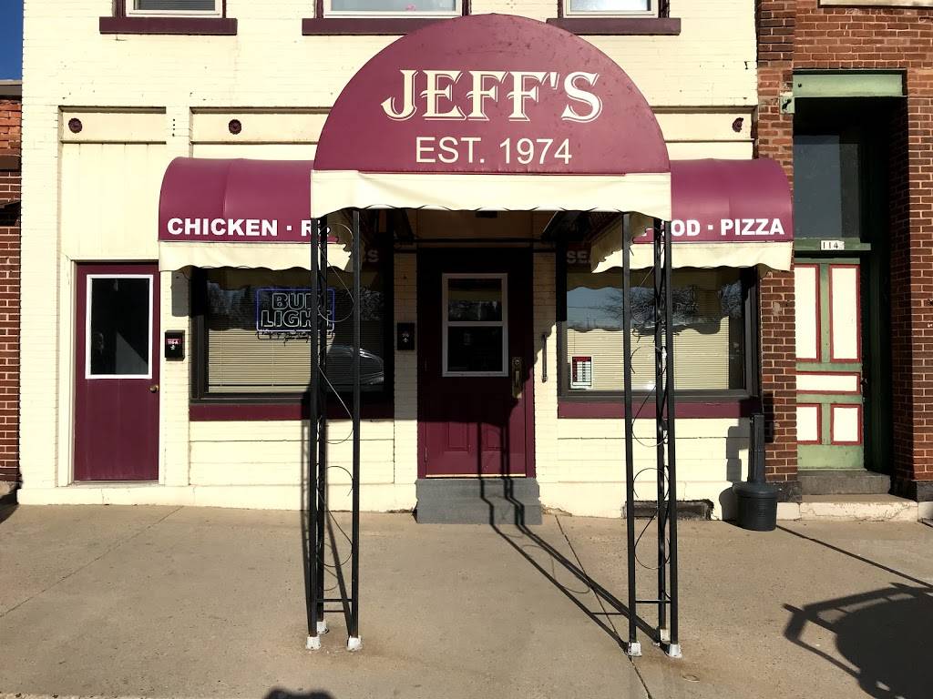 Jeffs On the Square | restaurant | 116 N Capron St, Berlin, WI 54923, USA | 9203614847 OR +1 920-361-4847