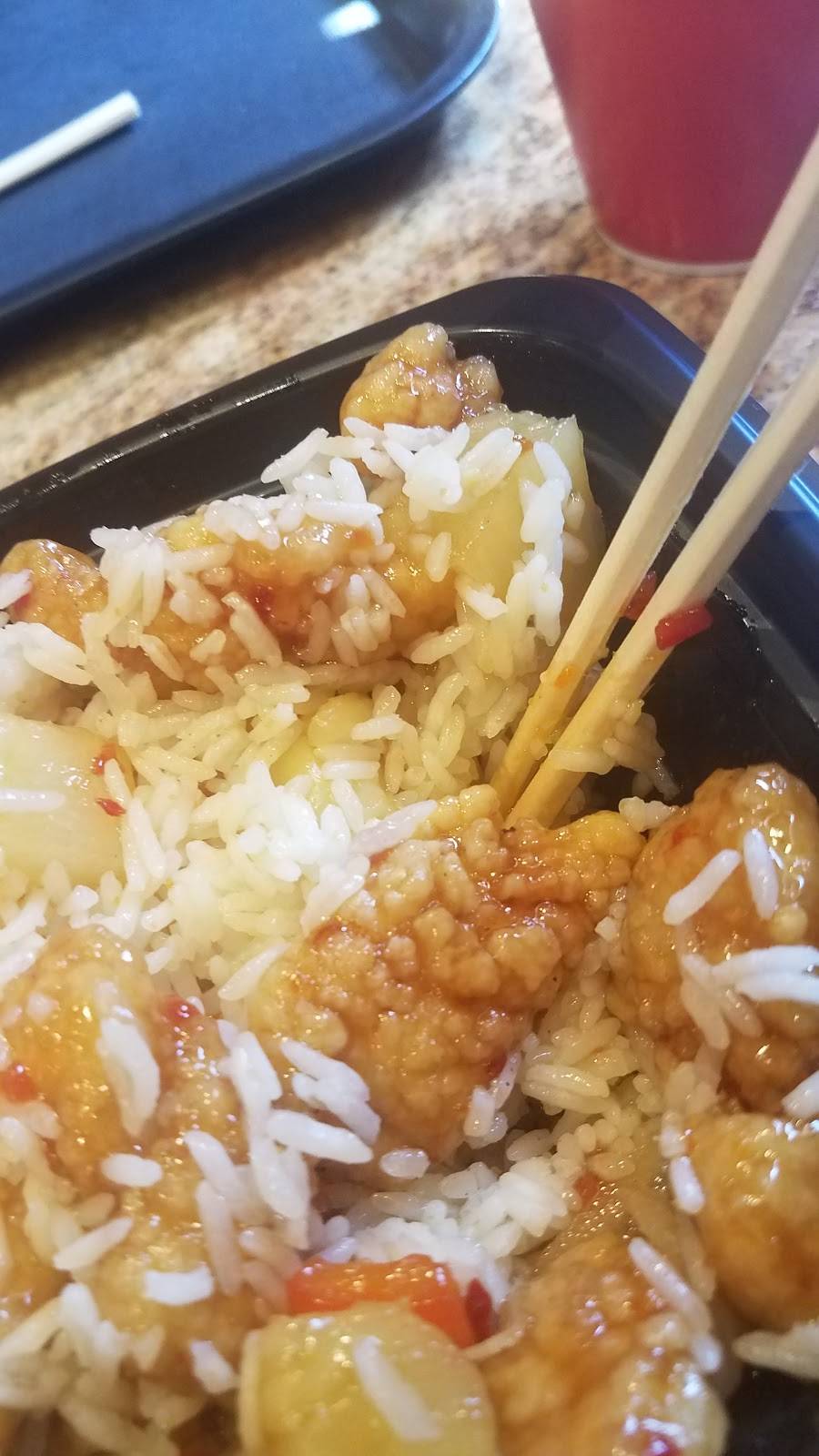 Panda Express | restaurant | 1920 S, SW Wanamaker Rd Suite 160, Topeka, KS 66604, USA | 7852285751 OR +1 785-228-5751