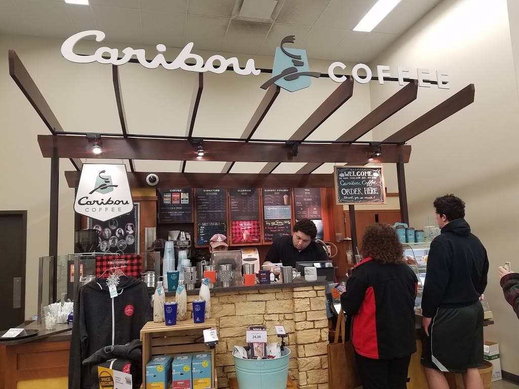 Caribou Coffee | cafe | 3235 Oakland Rd NE, Cedar Rapids, IA 52403, USA | 3193667756 OR +1 319-366-7756