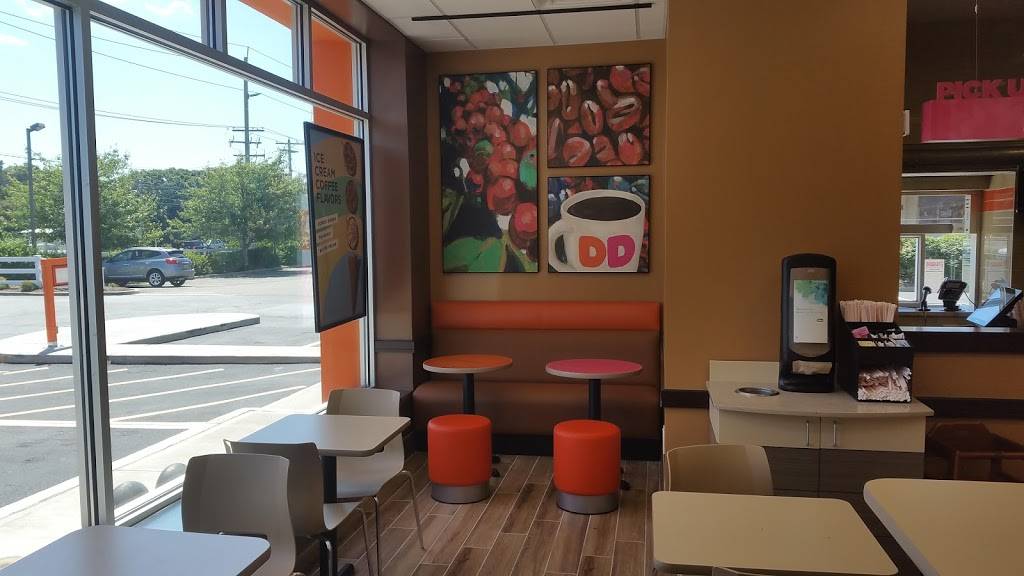 Dunkin Donuts | restaurant | 1966 Veterans Memorial Hwy, Islandia, NY 11749, USA | 6312034333 OR +1 631-203-4333