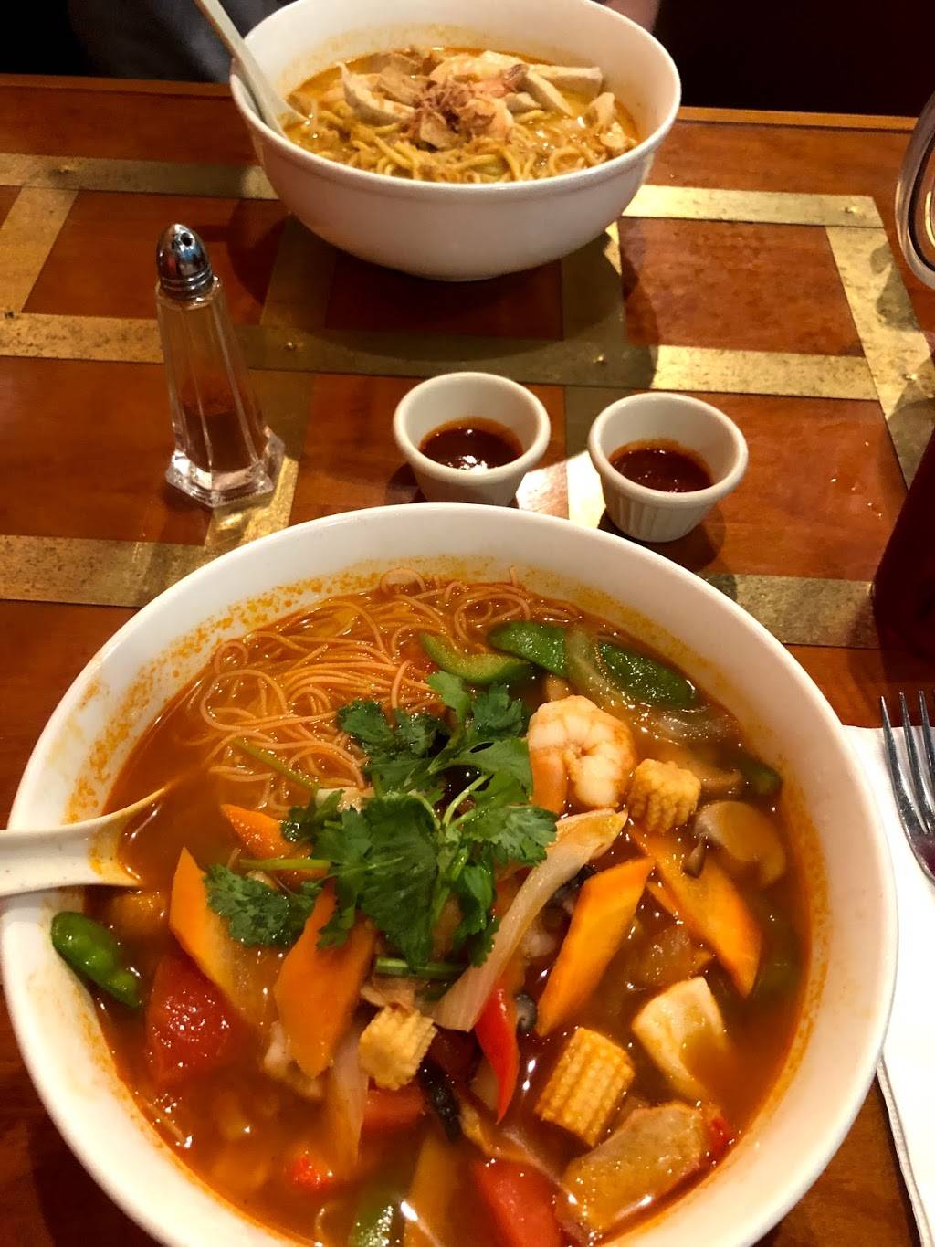 Penang Malaysian Cuisine | restaurant | 2491 George Busbee Pkwy NW, Kennesaw, GA 30144, USA | 6782134848 OR +1 678-213-4848