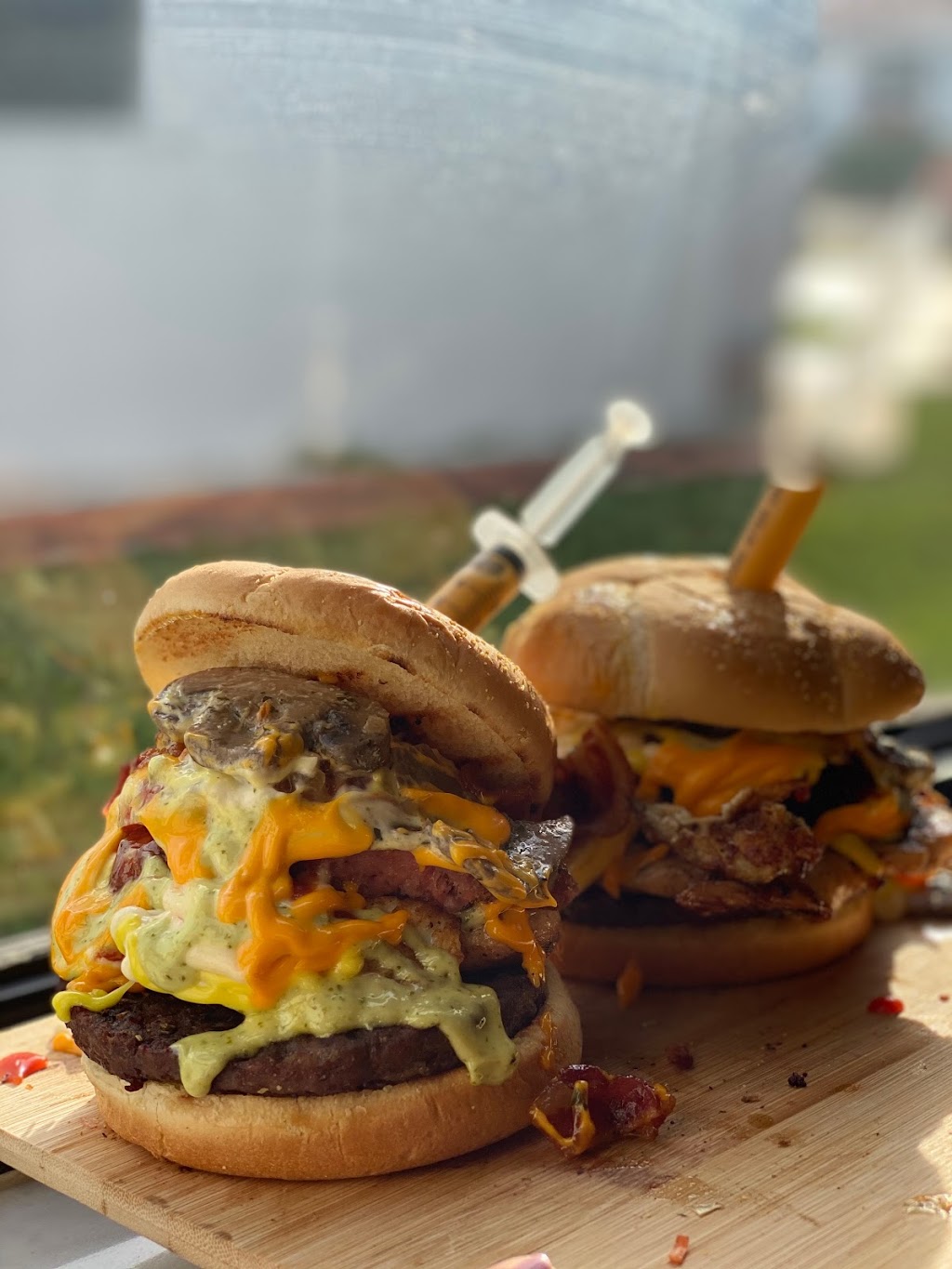 Burger Trap Miami | restaurant | 13700 SW 56th St, Miami, FL 33175, USA | 7869308003 OR +1 786-930-8003