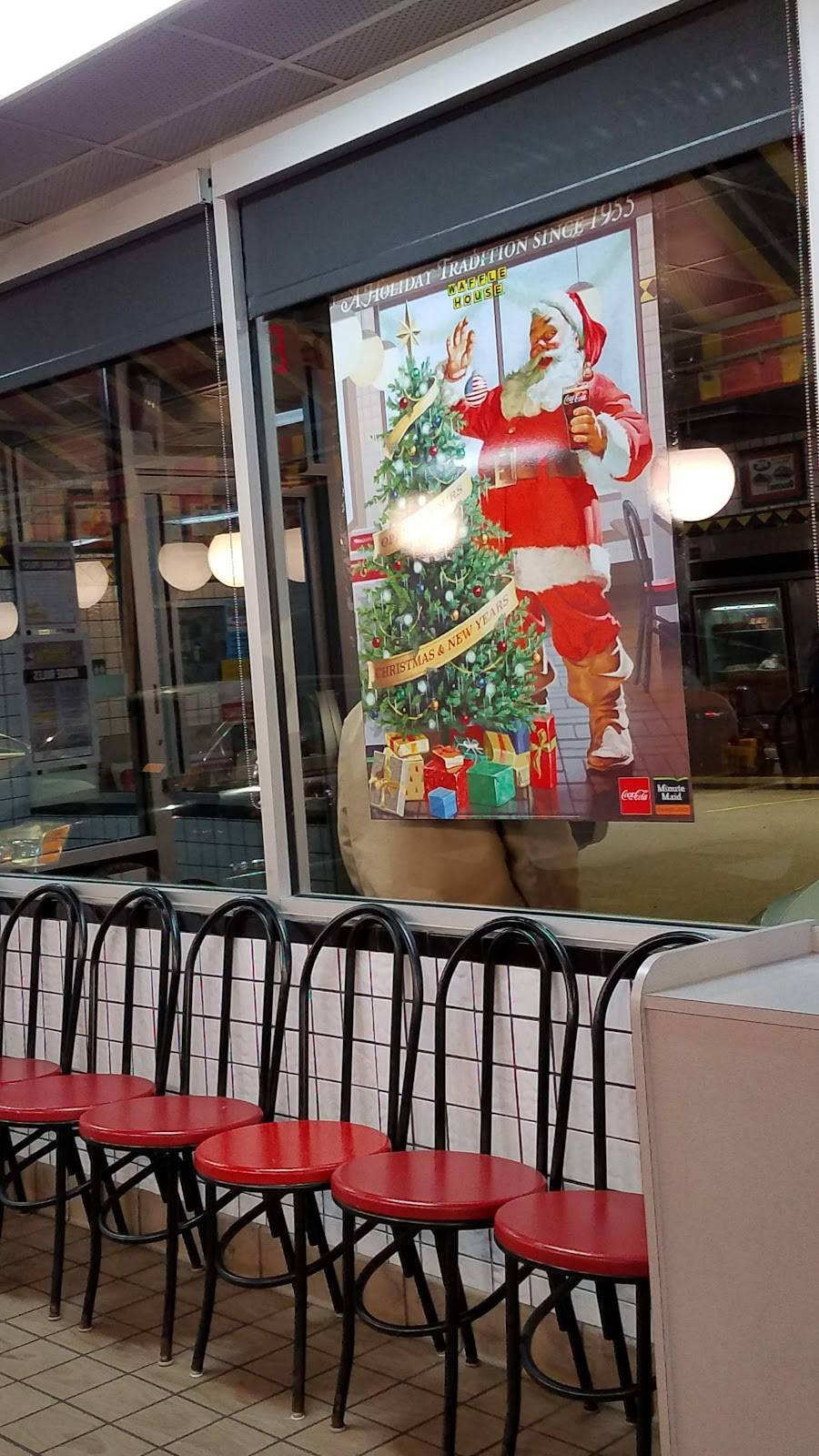 Waffle House | meal takeaway | 1420 Red Bud Rd NE, Calhoun, GA 30701, USA | 7066250469 OR +1 706-625-0469