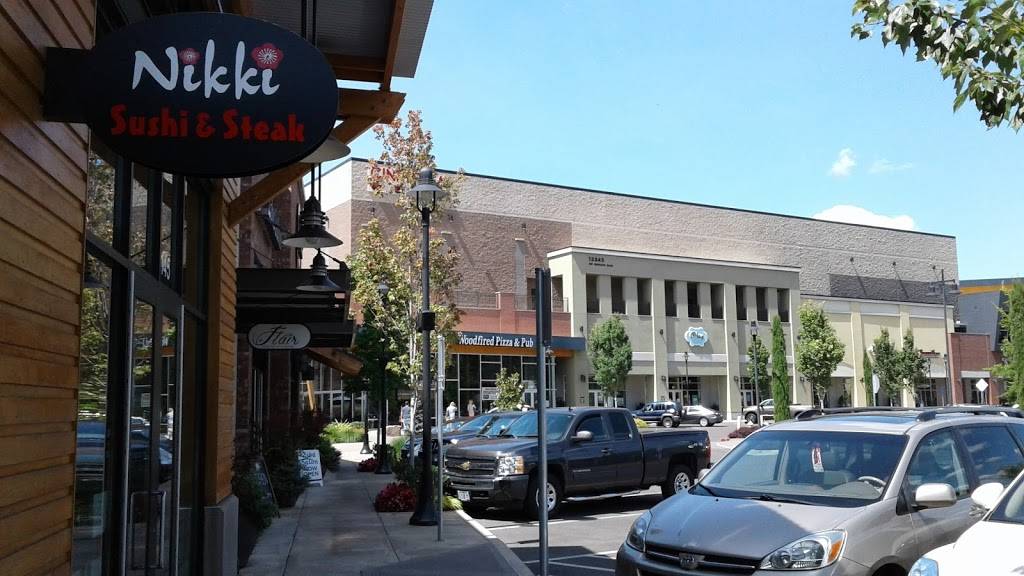 Nikki Sushi & Steak | restaurant | 15135 SW Barrows Rd #145, Beaverton, OR 97007, USA | 9712465629 OR +1 971-246-5629