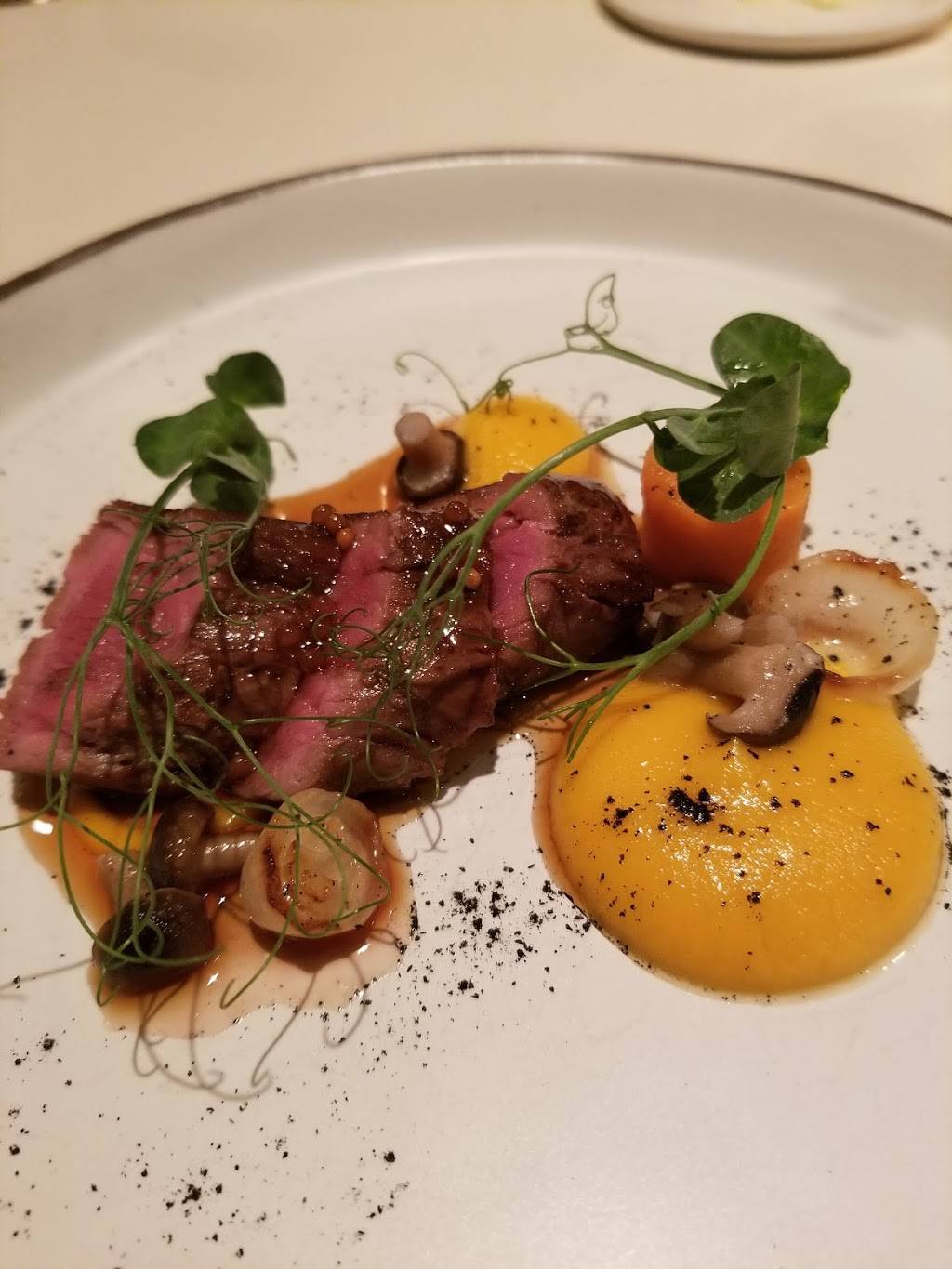 The Fearrington House Restaurant | restaurant | 230 Market St, Pittsboro, NC 27312, USA | 9195422121 OR +1 919-542-2121