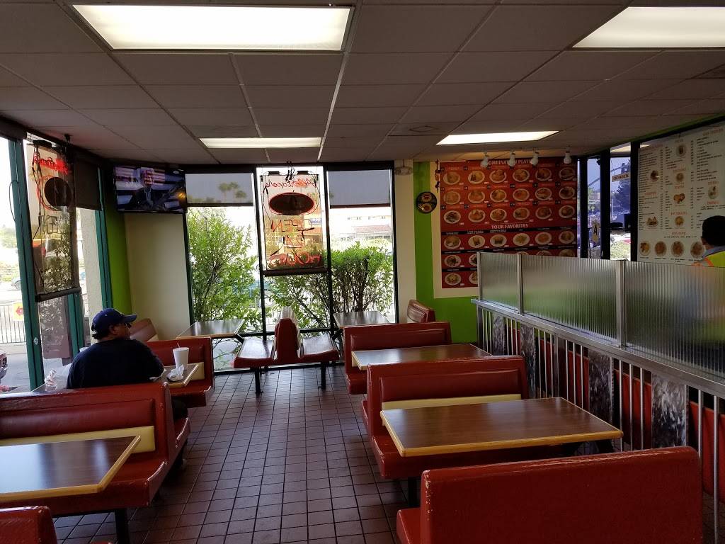 Albertacos Mexican Food Inc | restaurant | 601 Sycamore Ave, Vista, CA 92083, USA | 7605986047 OR +1 760-598-6047