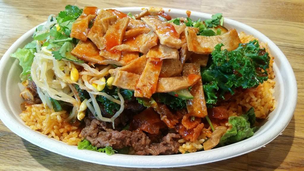 KBG Korean BBQ & Grill | restaurant | 6 Easton Ave, New Brunswick, NJ 08901, USA | 7326265406 OR +1 732-626-5406