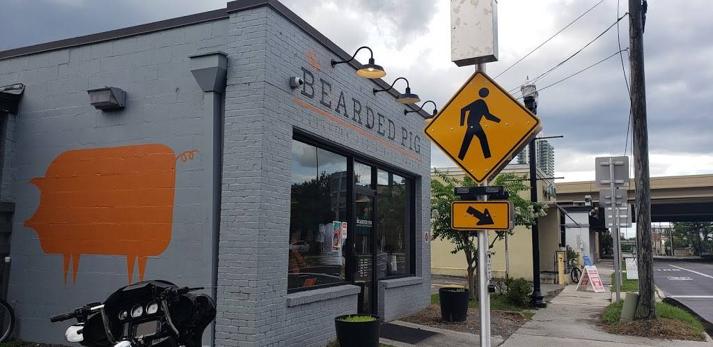 The Bearded Pig | restaurant | 1224 Kings Ave, Jacksonville, FL 32207, USA | 9046192247 OR +1 904-619-2247