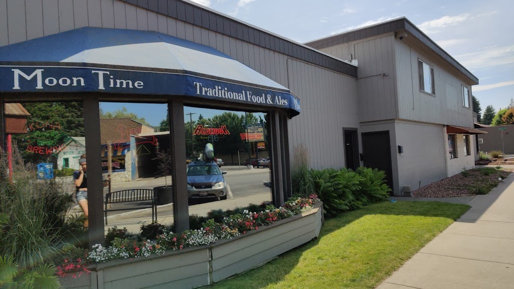 Moon Time | restaurant | 1602 E Sherman Ave #116, Coeur dAlene, ID 83814, USA | 2086672331 OR +1 208-667-2331