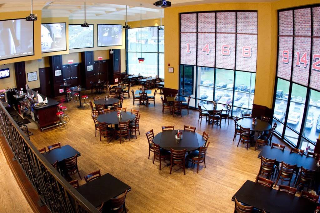 Wicked Good Bar & Grill | restaurant | 100 Twin River Rd, Lincoln, RI 02865, USA | 4014758600 OR +1 401-475-8600