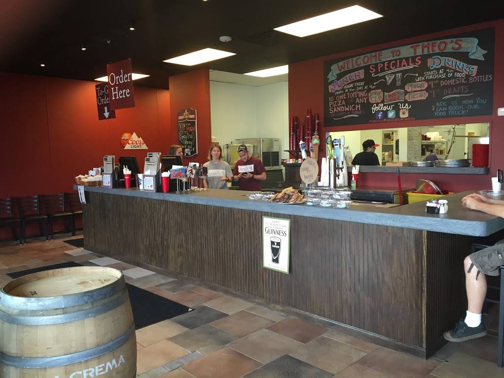 Theos Neighborhood Pizza, Metairie | restaurant | 2125 Veterans Blvd, Metairie, LA 70002, USA | 5045104282 OR +1 504-510-4282