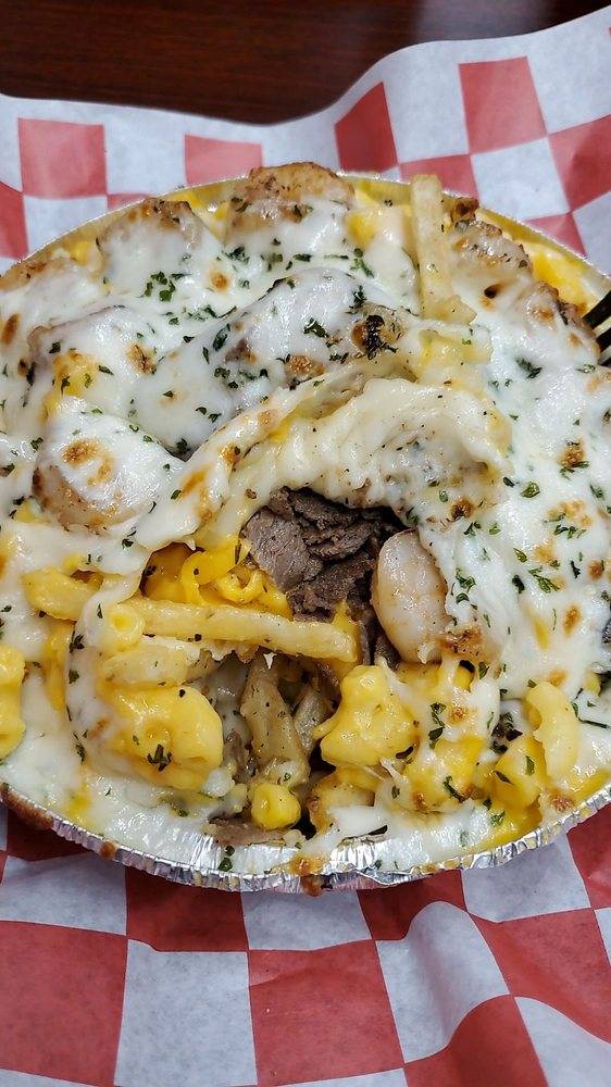 Muncheez | restaurant | 16067 Vanowen St, Van Nuys, CA 91406, USA | 3233666363 OR +1 323-366-6363