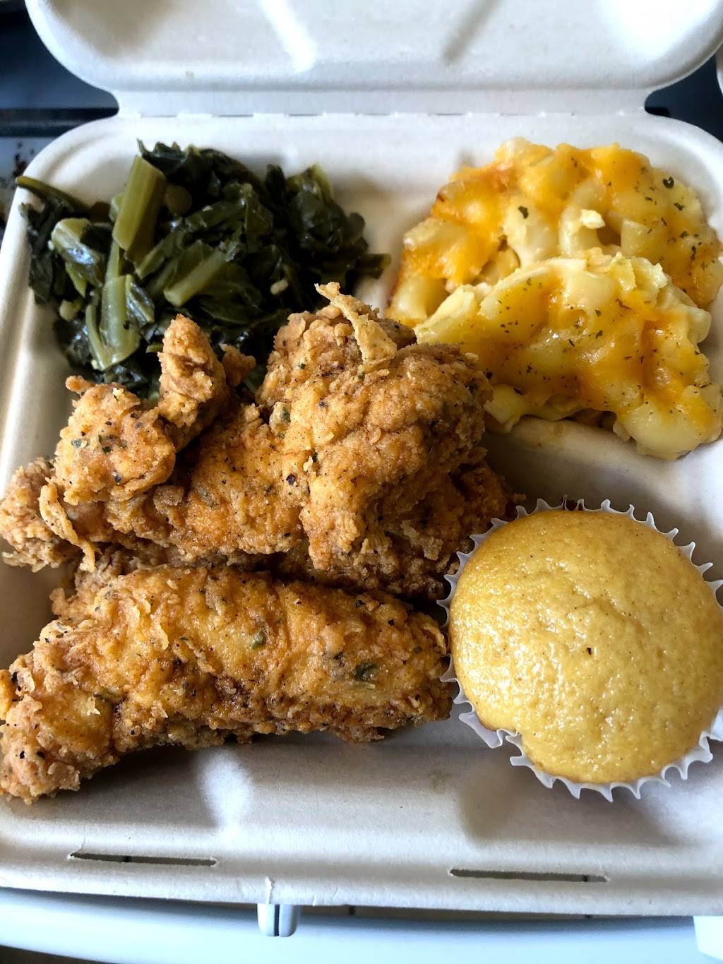 Superior Soul Food | restaurant | 722 S Evans St, San Diego, CA 92113, USA | 6193690693 OR +1 619-369-0693