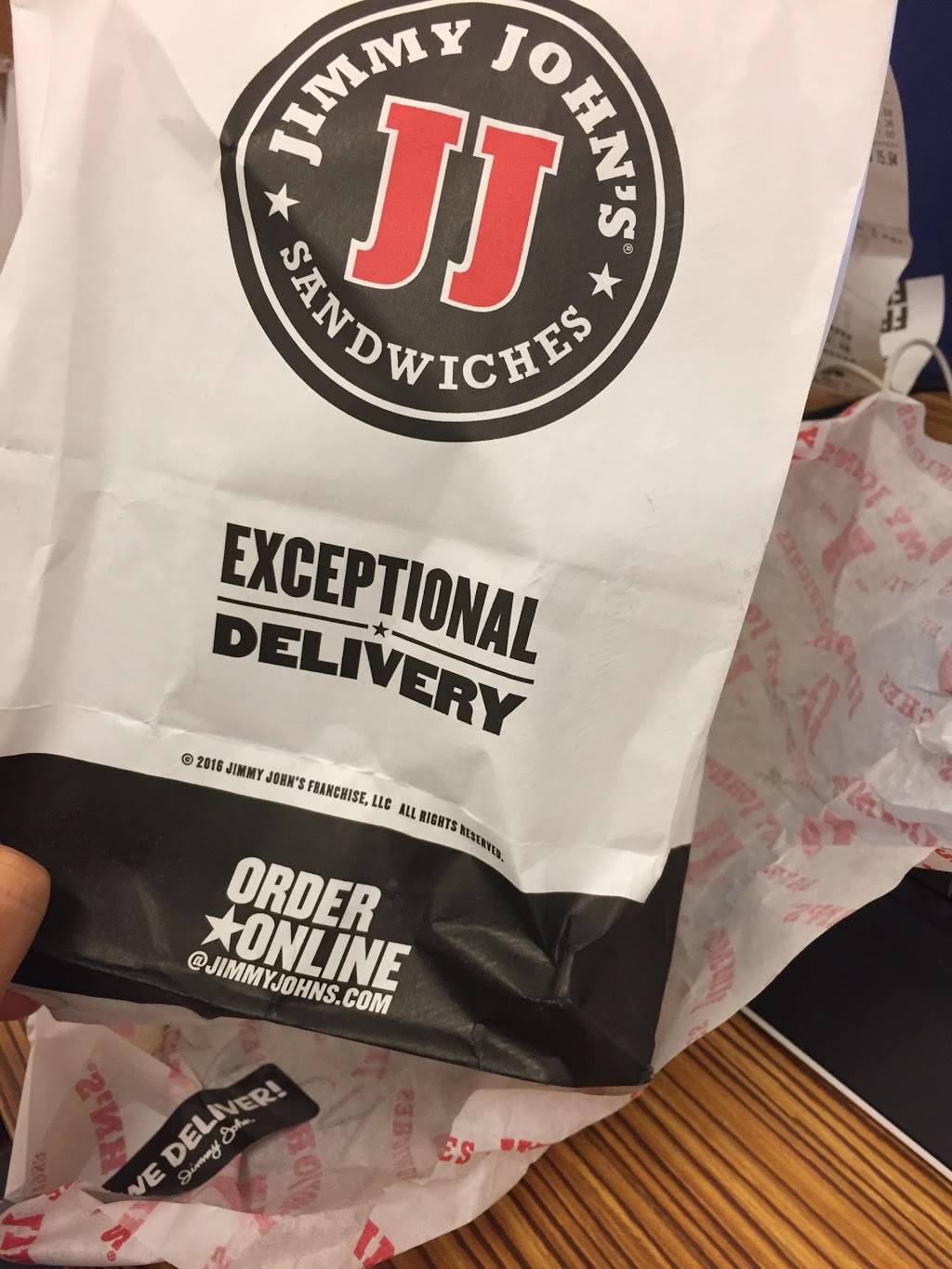 Jimmy Johns | meal delivery | 330 John Carlyle St Suite 140, Alexandria, VA 22314, USA | 7038365160 OR +1 703-836-5160