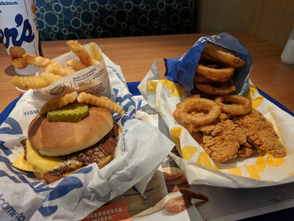 Culvers | restaurant | 4591 Power Center Ln, Orlando, FL 32839, USA | 3212475704 OR +1 321-247-5704