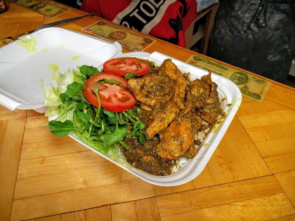 Islands Roti Delight | restaurant | 1480 S Military Trail, West Palm Beach, FL 33415, USA | 5614328737 OR +1 561-432-8737