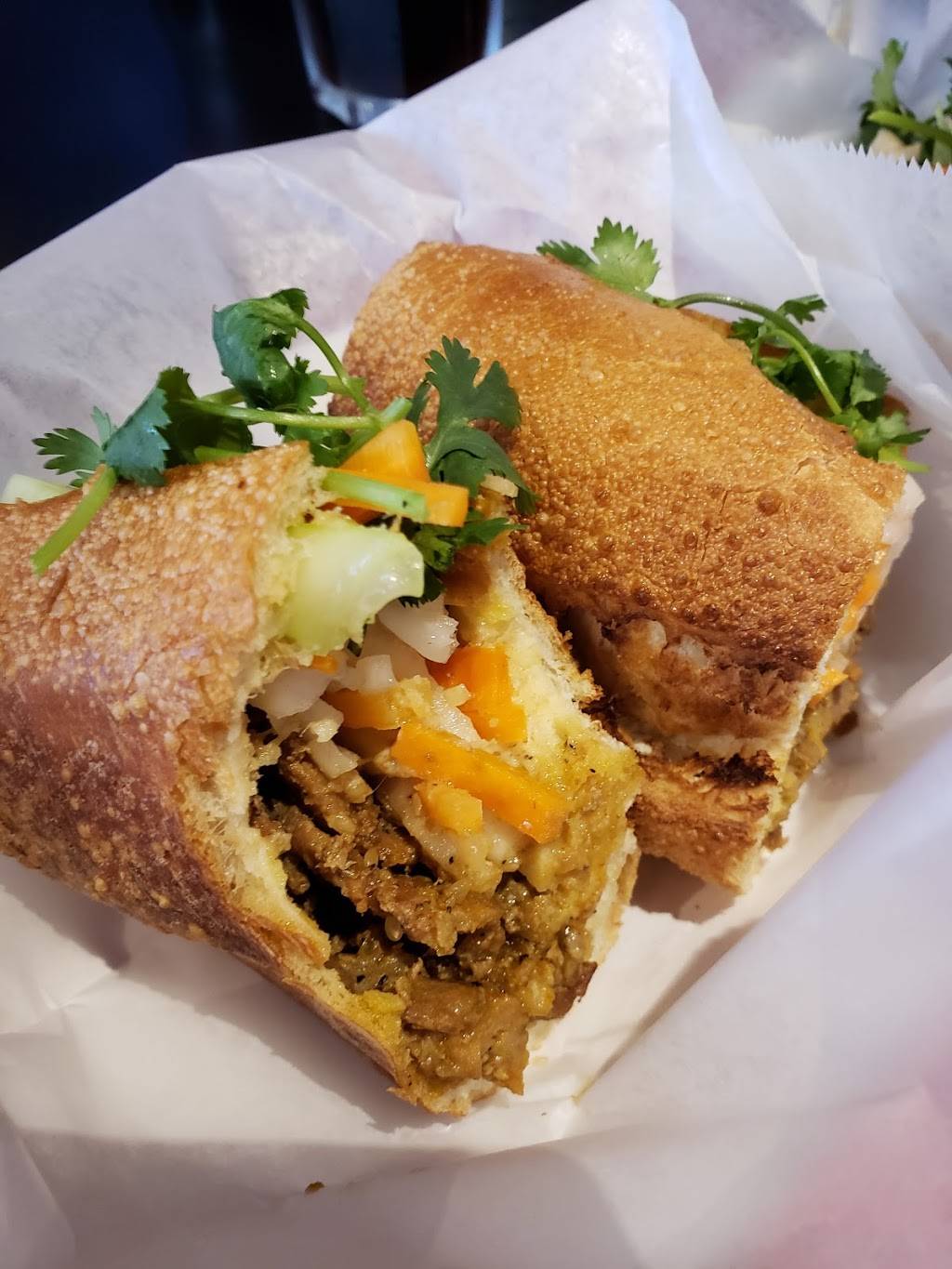 The Red Boat Asian Fusion & Bar | restaurant | 334 N Charles St, Baltimore, MD 21201, USA | 4438351507 OR +1 443-835-1507