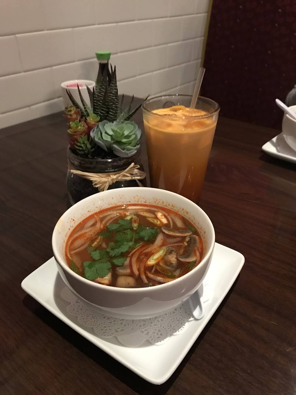Thai Udon Cafe Estero | restaurant | 10952 Eagle Village Dr Suite 400D, Fort Myers, FL 33913, USA | 2396736868 OR +1 239-673-6868