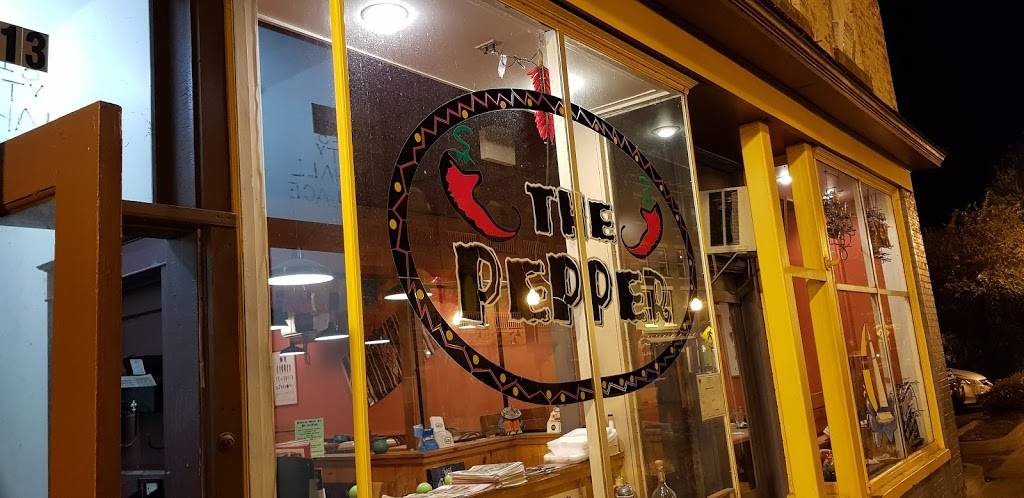 The Pepper | restaurant | 13 City Hall Pl, Plattsburgh, NY 12901, USA | 5185664688 OR +1 518-566-4688