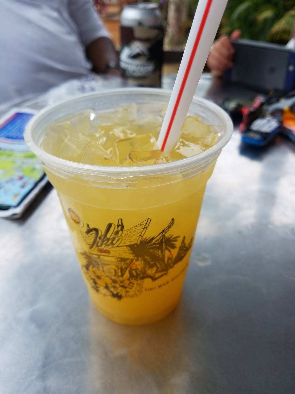 Tiki Bar | restaurant | 85 Charles St, Solomons, MD 20688, USA | 4103264075 OR +1 410-326-4075