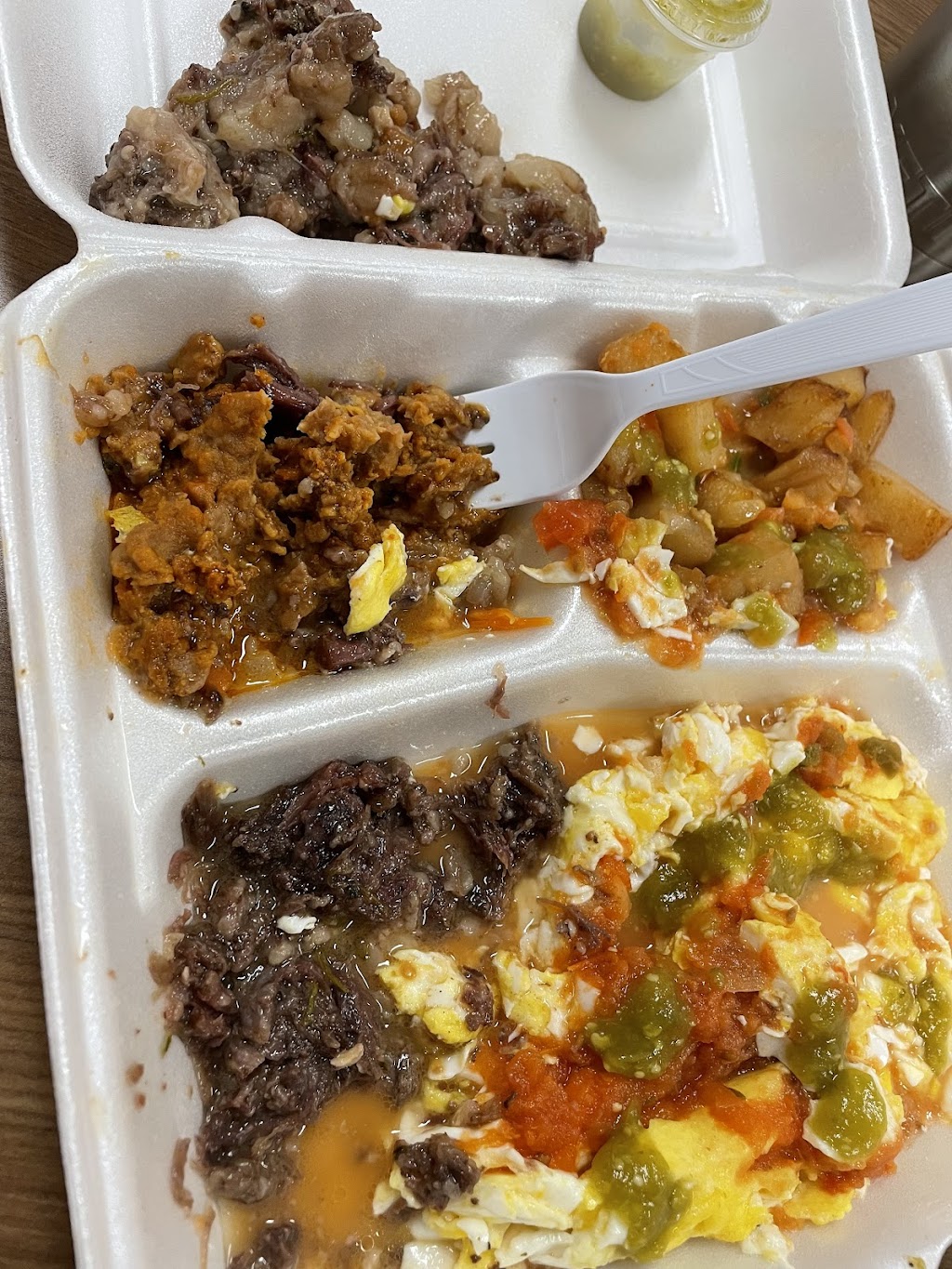 The Flying Chancla | restaurant | 23535 I-10, Suite #2102, San Antonio, TX 78256, USA | 2104428186 OR +1 210-442-8186