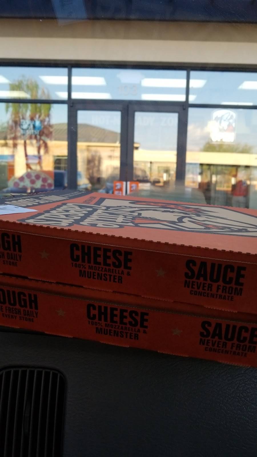 Little Caesars Pizza | meal takeaway | 2434 E Baseline Rd #103, Phoenix, AZ 85042, USA | 6022761900 OR +1 602-276-1900