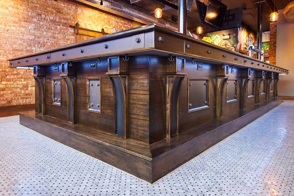 Fischman Public House | restaurant | 4058 N Milwaukee Ave, Chicago, IL 60641, USA | 7738676300 OR +1 773-867-6300