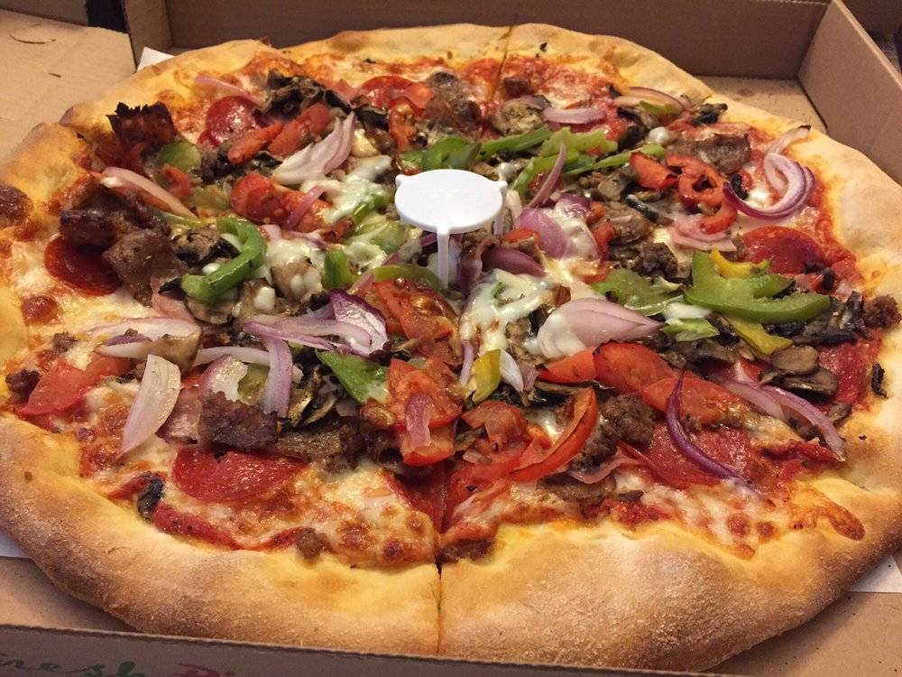 Kings Pizza | meal delivery | 1688 East 16th Street, Brooklyn, NY 11229, USA | 7186278434 OR +1 718-627-8434
