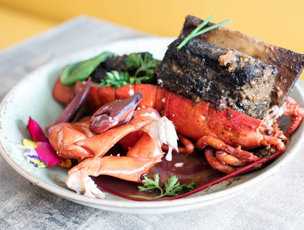 Daymark | restaurant | 404 Broadway, Barnegat Light, NJ 08006, USA | 6094942100 OR +1 609-494-2100