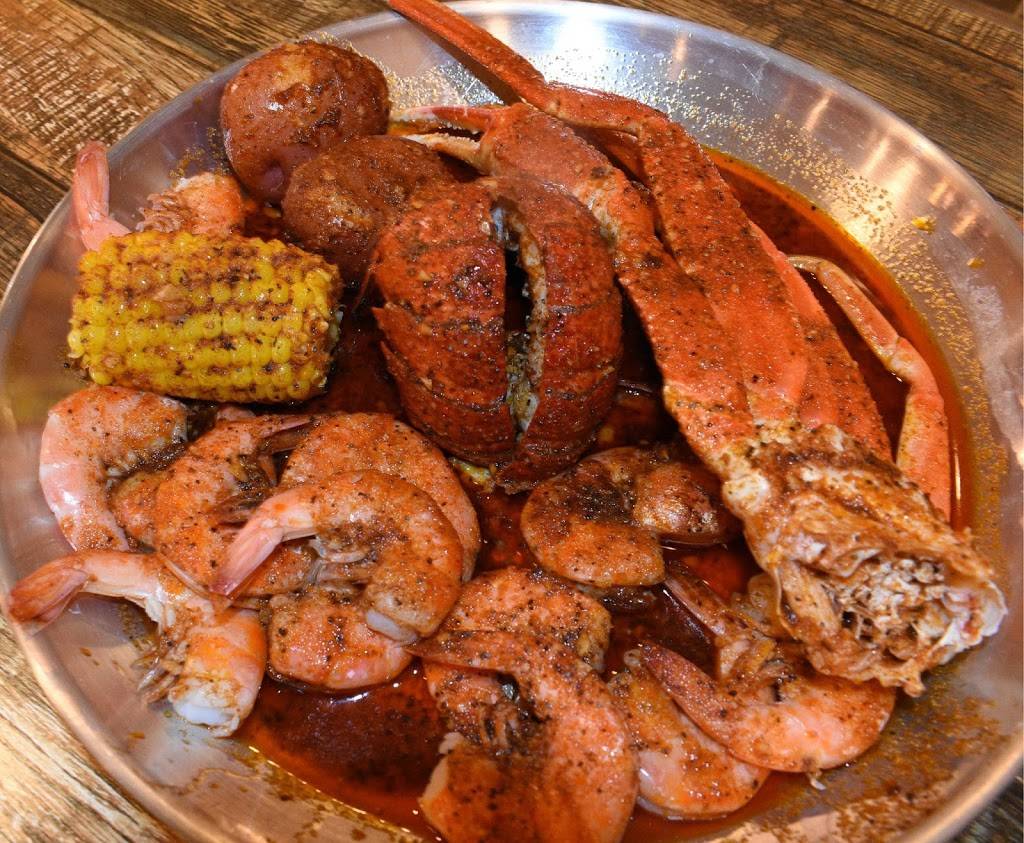 King Crab | restaurant | 4012 C Victory Blvd, Portsmouth, VA 23701, USA | 7574888088 OR +1 757-488-8088