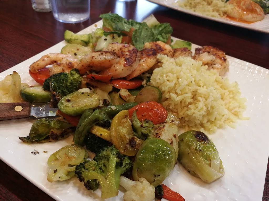 Babas Cafe | restaurant | 640 Lindero Canyon Rd, Oak Park, CA 91377, USA | 8188527433 OR +1 818-852-7433