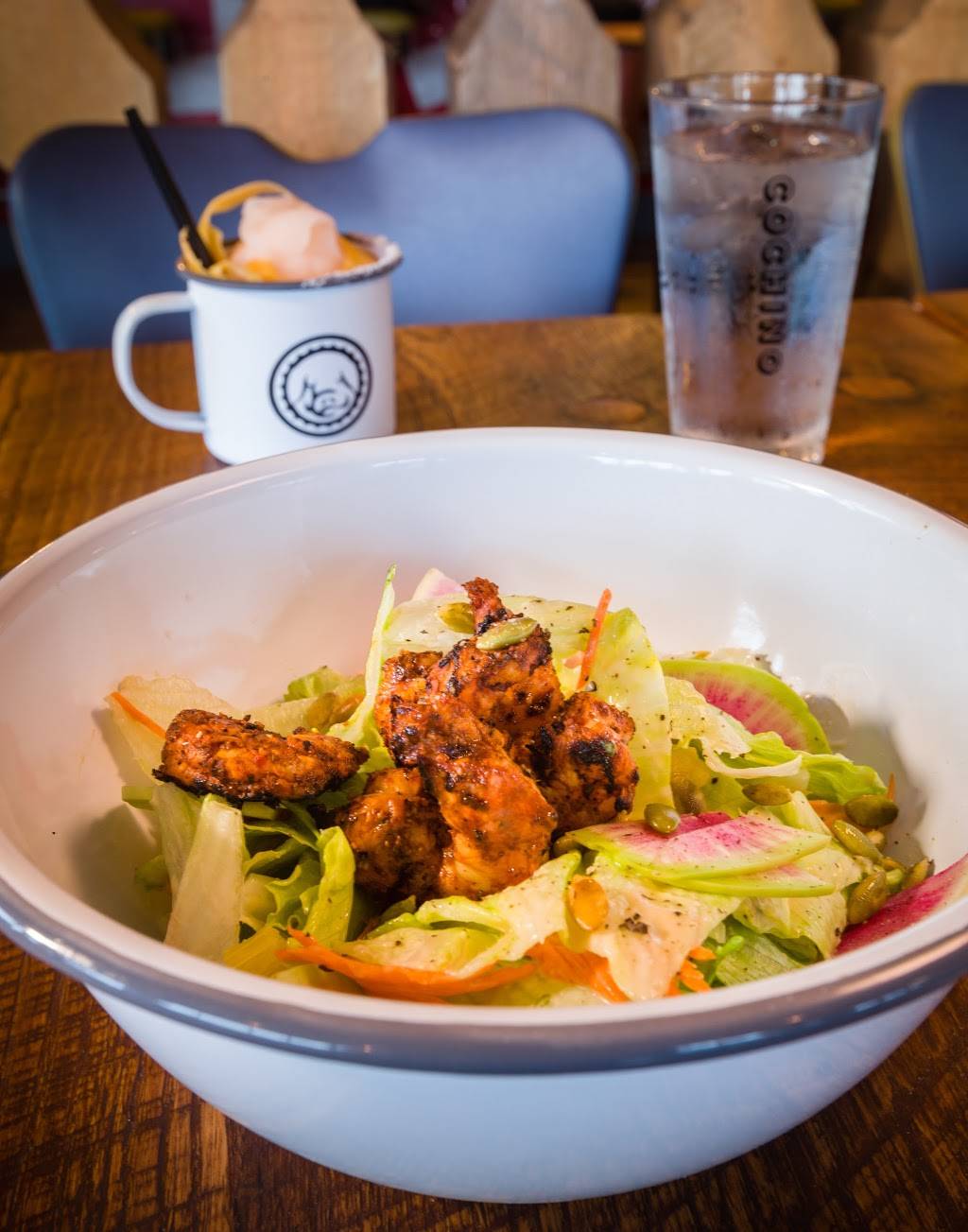 Cochino Taco | restaurant | 3495 S Downing St, Englewood, CO 80113, USA | 7205736174 OR +1 720-573-6174