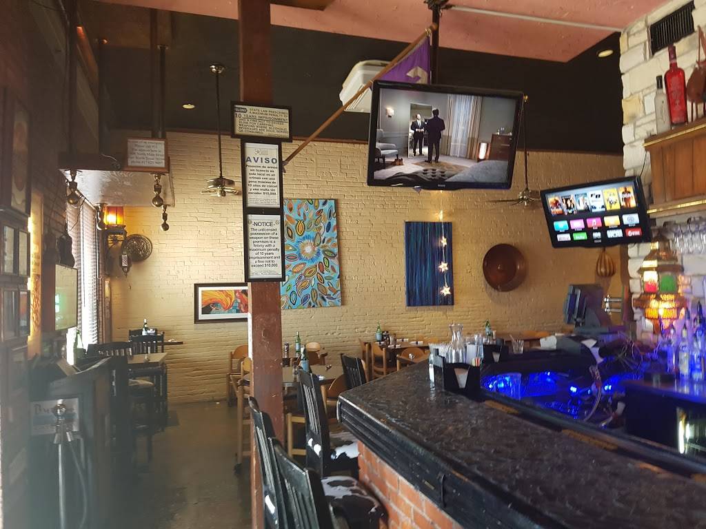 Byblos Mediterranean Lebanese Restaurant and Hookah Lounge/cater | restaurant | 1406 N Main St, Fort Worth, TX 76164, USA | 8176259667 OR +1 817-625-9667