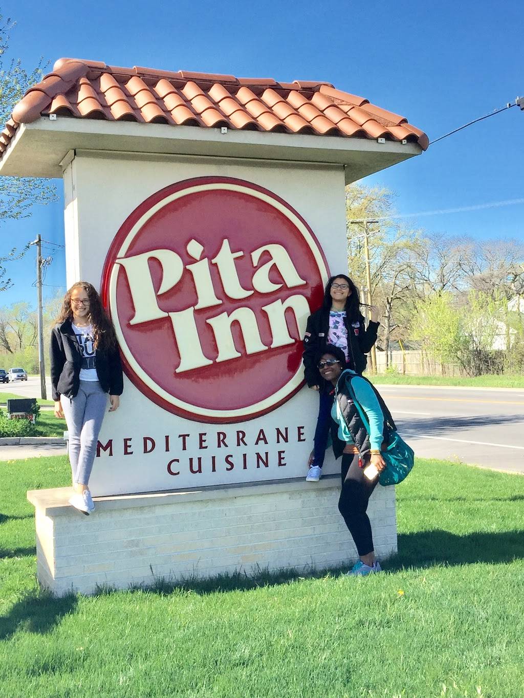 Pita Inn | restaurant | 9854 N Milwaukee Ave, Des Plaines, IL 60016, USA | 8477599990 OR +1 847-759-9990