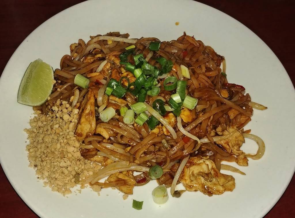 Koung Thai Restaurant | restaurant | 2006 S Goliad St #218, Rockwall, TX 75087, USA | 9727221761 OR +1 972-722-1761