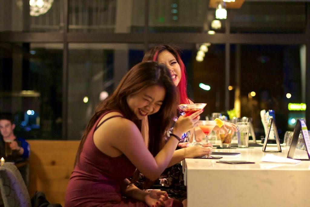 Bytes Cafe & Bar | restaurant | 1085 E El Camino Real, Sunnyvale, CA 94087, USA | 4082470800 OR +1 408-247-0800