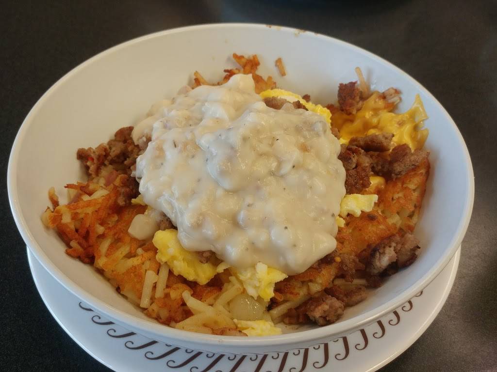 Waffle House | meal takeaway | 4800 Portsmouth Blvd, Chesapeake, VA 23321, USA | 7574880119 OR +1 757-488-0119